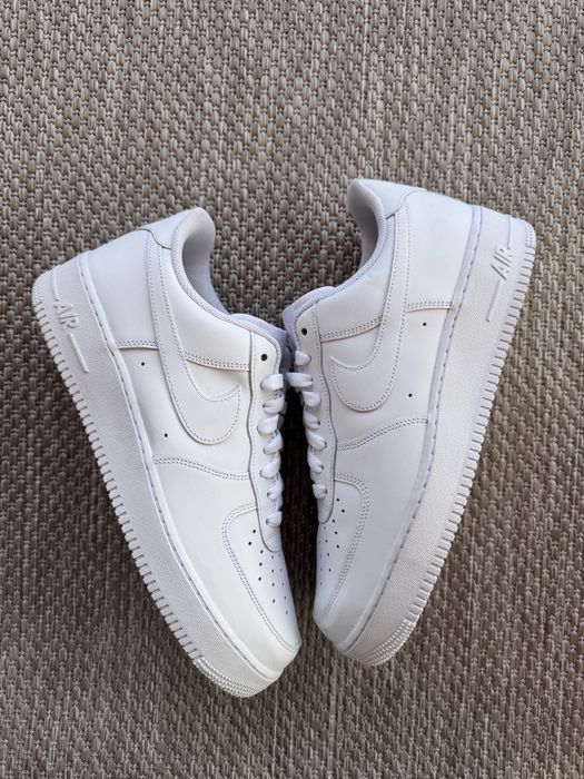 Кроссовки Nike Air Force 1 Low White