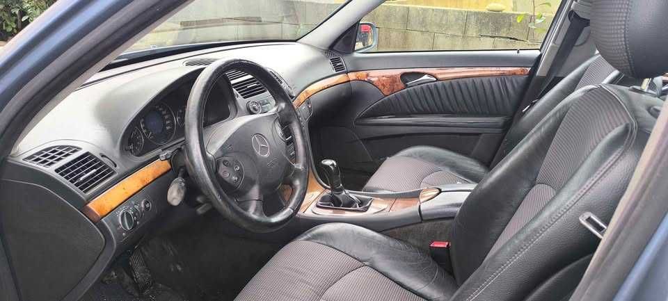 Mercedes E220 Elegance