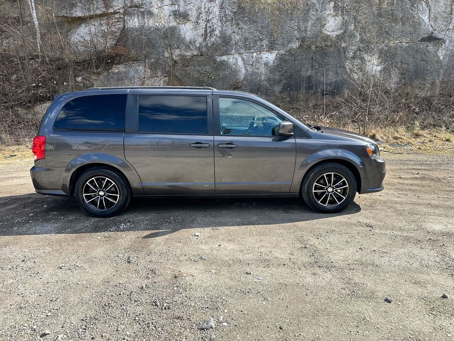 Dodge Grand Caravan Grand Caravan GT