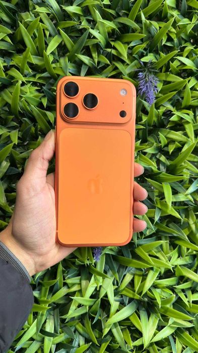 Apple iPhone 17 Pro Max Laranja 6.9″ 512GB - Loja Ovar