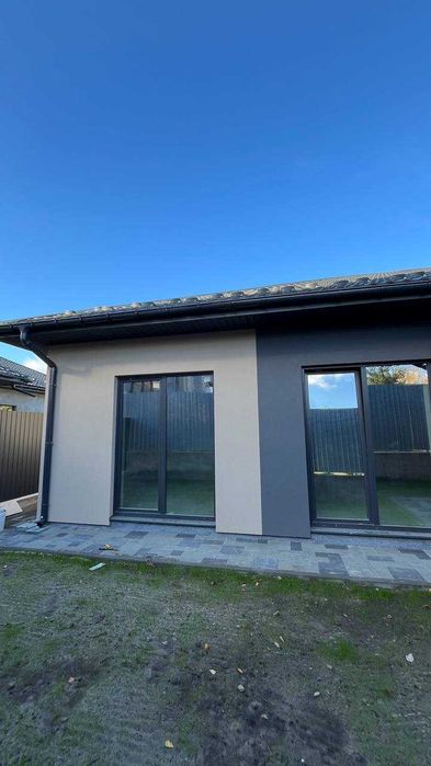 ОДНОПОВЕРХОВИЙ будинок в Ворзелі з газом