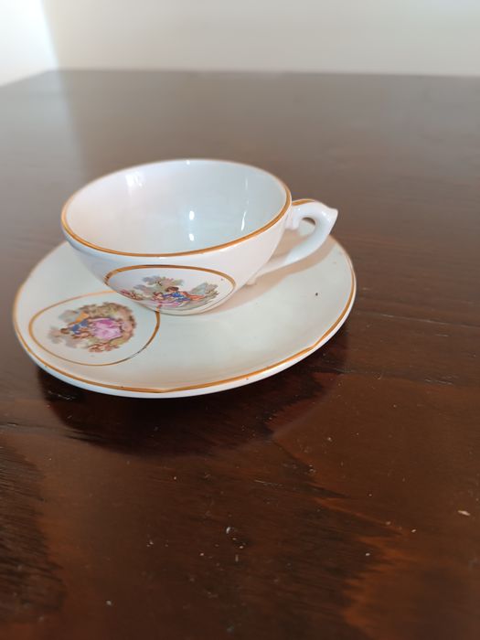 Serviço de chá Louçarte