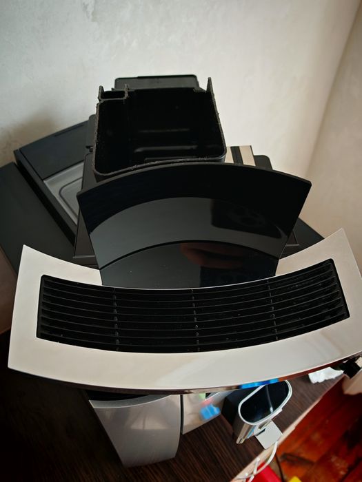 Кавомашина JURA E8 silver як нова