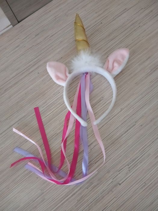 Strój koń pony , opaska