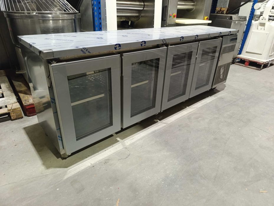 Bancada Refrigerada JORDÃO
