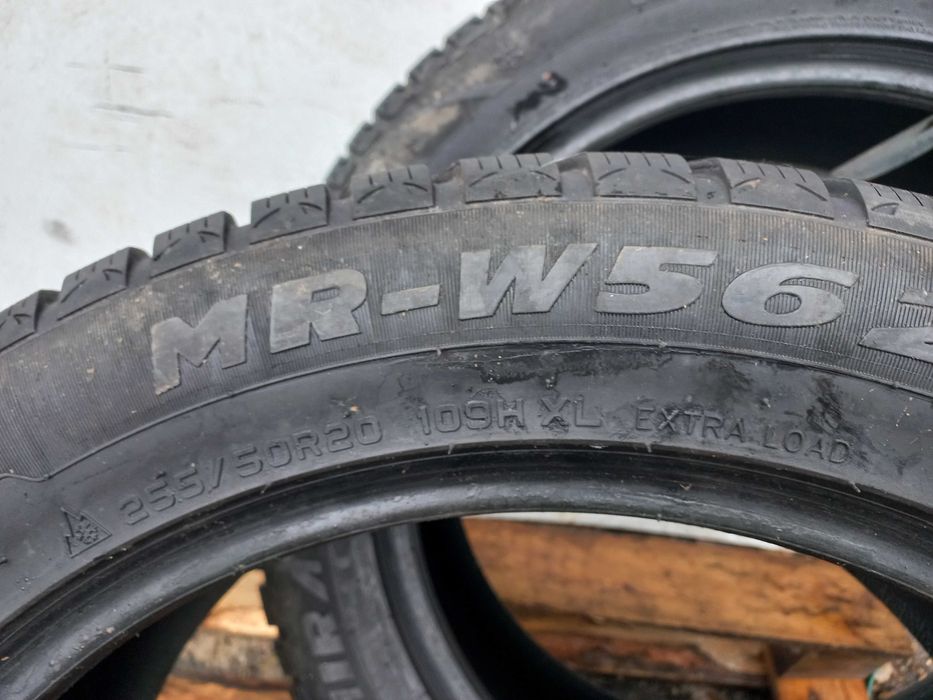 K824120K Komplet 255/50R20 XL Mirage MR-W562 dot.2520