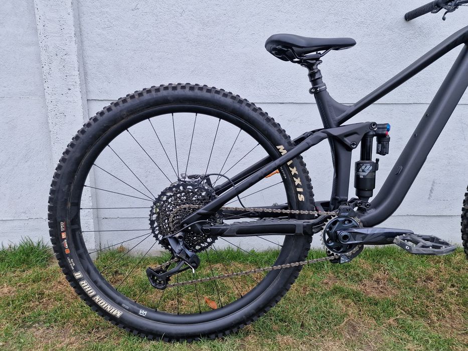 Rower Cube Stereo ONE77 Pro Okazja Rower Enduro DH