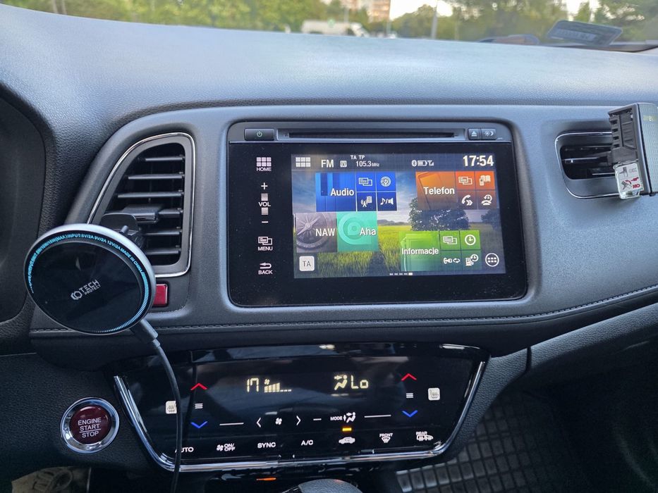 Honda HR-V 1,5 Exclusive