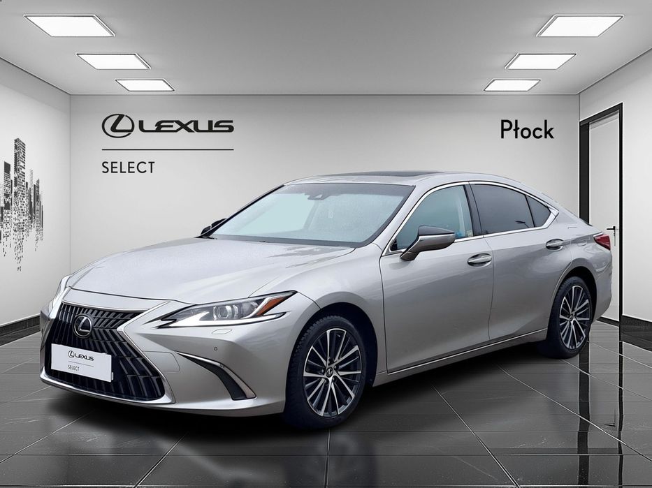 Lexus ES Lexus ES 300h Business Edition