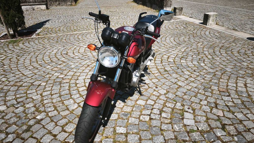 Honda CBF500 06/2007