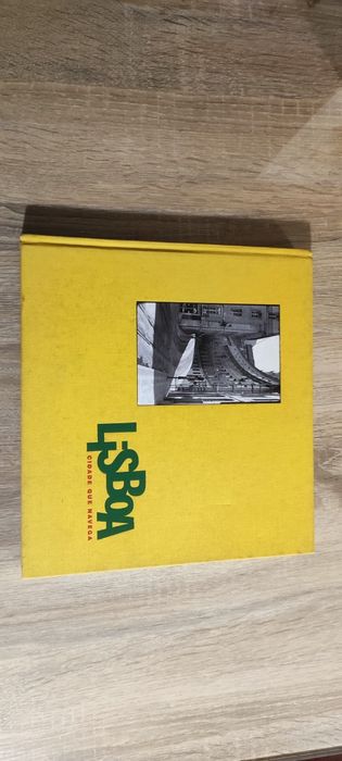 Lisboa cidade que navega