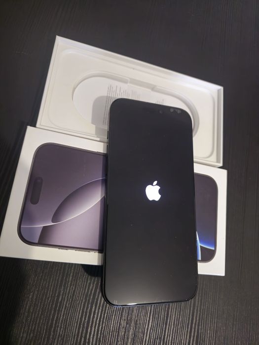 IPhone 16 Pro Max 256 GB