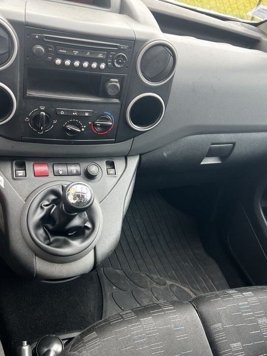 Citroën Berlingo 1.6 HDi 90 CV/ 2010  / IVA DEDUTIVEL