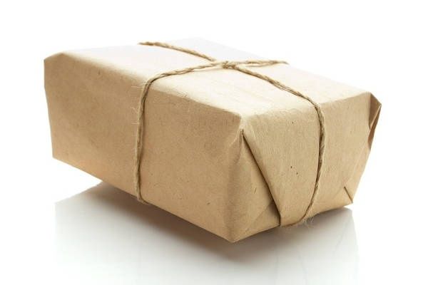 Крафт бумага / обёрточная / крафт папір / упаковочная /