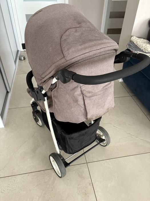 Wózek spacerowy 4Baby Rapid