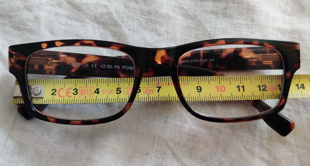 Окуляри +1.5, +2 runsven