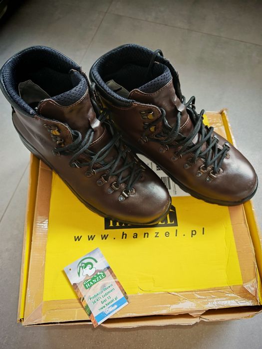 Buty trekkingowe Hanzel Brenta