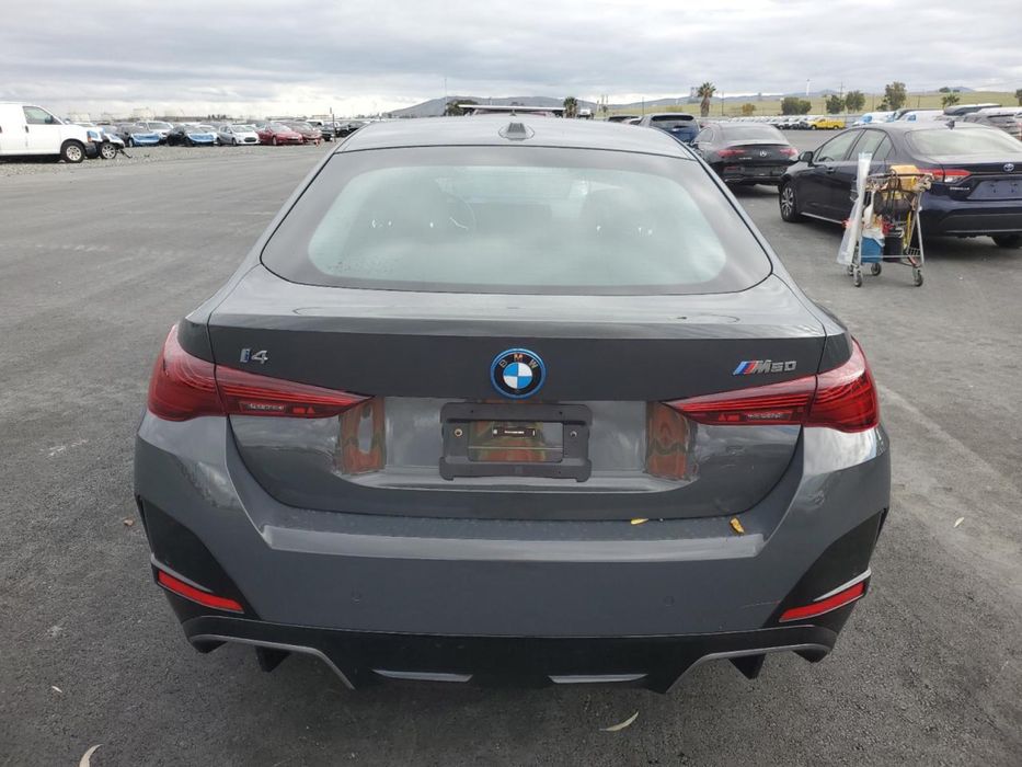 Розборка BMW i4 2024-2025 M50 M60 M40