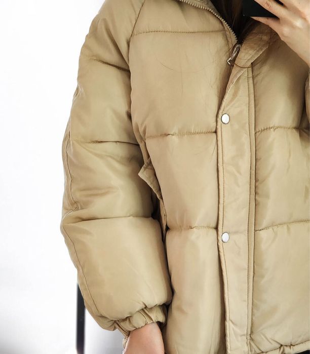 Куртка жіноча зимова