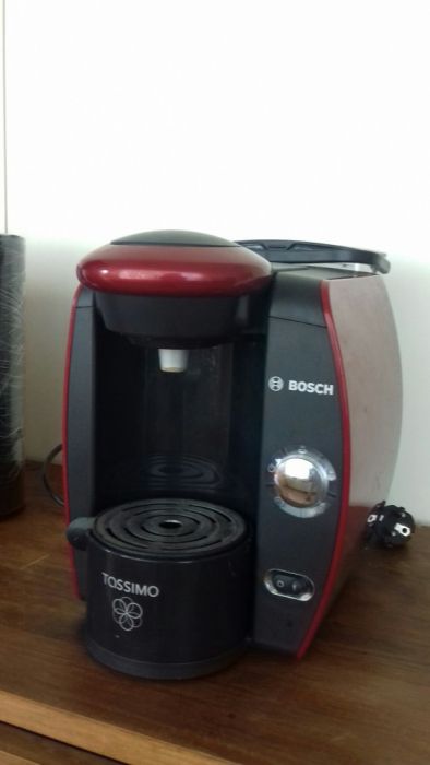 Maquinas de café Bosh