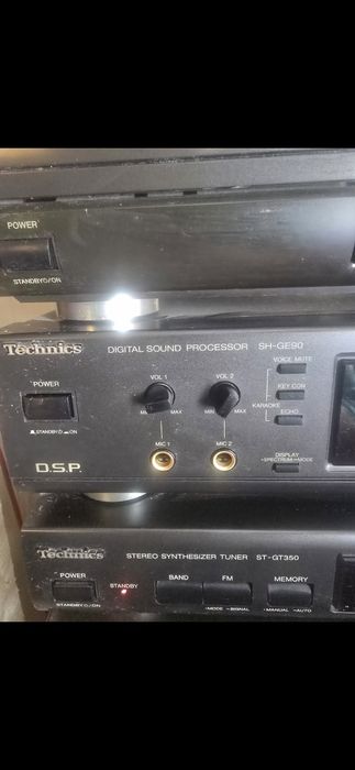 Wieża Technics / Philips / Marantz