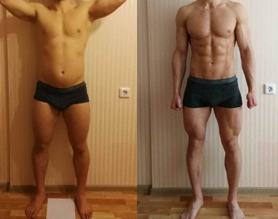 Нутріціолог, фітнес-тренер