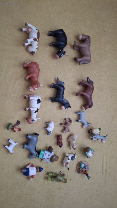 Іграшки ферма, іграшки -крутілки