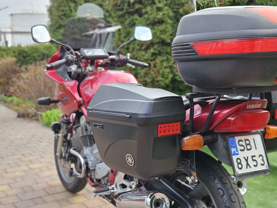 Yamaha XJ600 Diversion