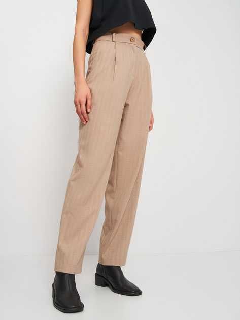 Штани з защипами жіночі Koton р.40