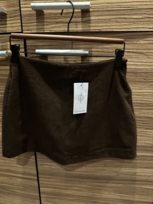 Спідниця міні Stradivarius