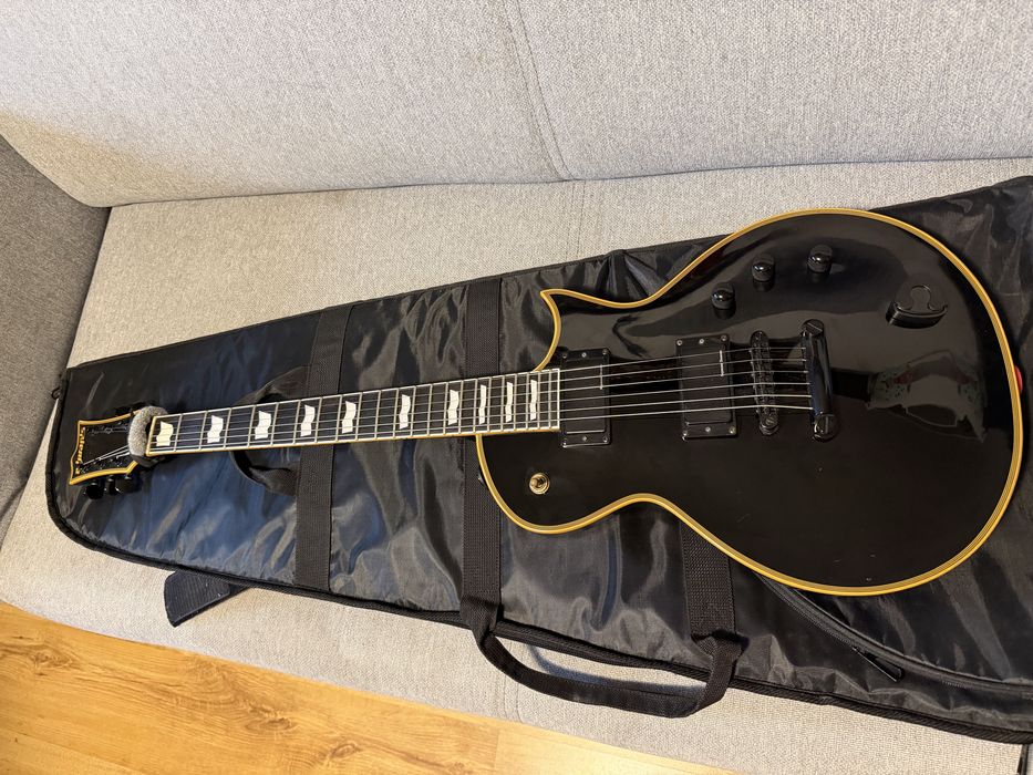Edwards EDWARDS E-MA-110C  les paul custom , esp eclipse, ltd  ec-1000. Made in japan