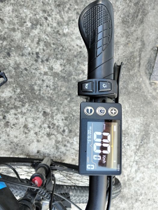 Duotts C29 motor 750w