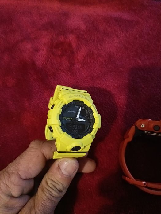 Casio G chok originais