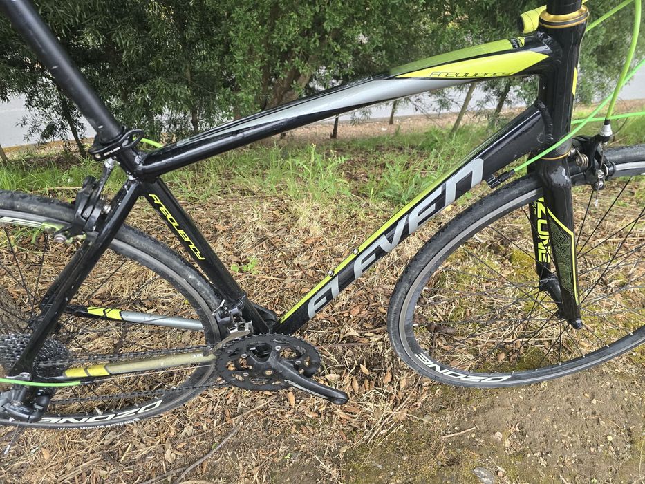 Bicicleta de estrada L 9x2v
