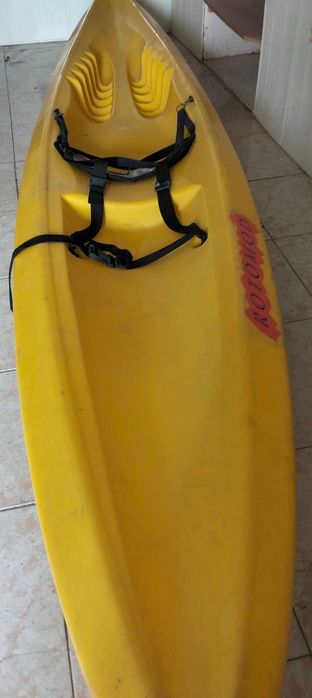 Vende-se kayak sit-on-top usado em bom estado