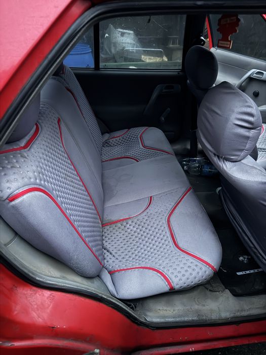 Škoda Felicia (хетчбек) продажа по тех паспорту