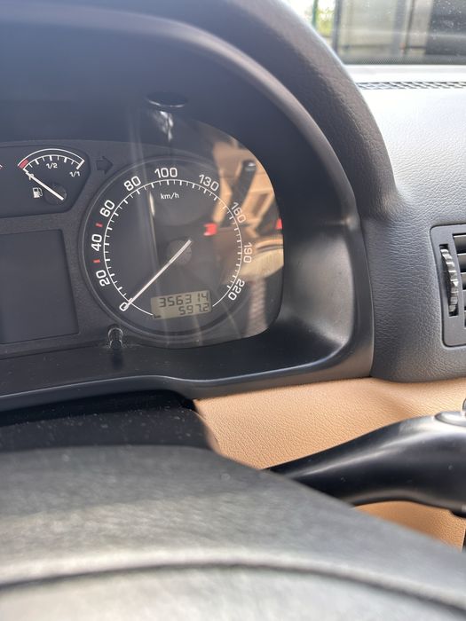 Skoda Octavia 1.9 TDI 2000 рік