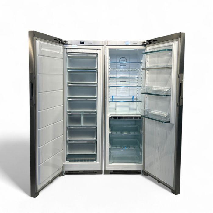 Холодильник Miele KS 28463 D/морозильна камера Miele FNS 28463 E