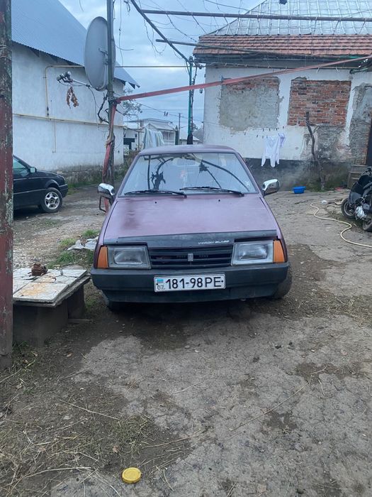 Продам Ваз 21099 1.6