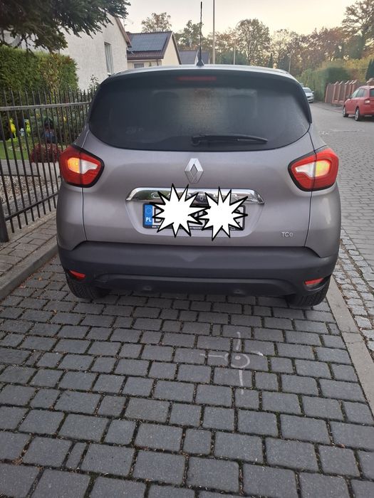 Sprzedam Renault Captur
