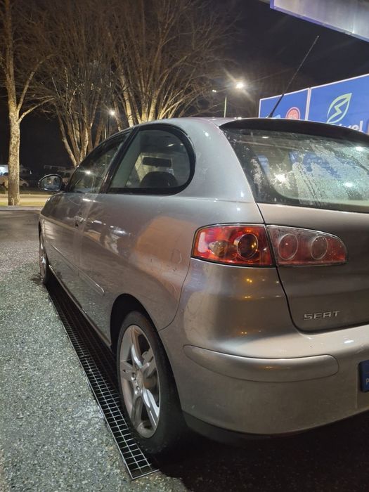 Vendo seat ibiza 6l 1.4 tdi