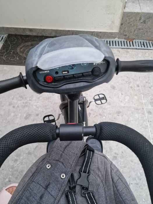 Carrinho para criança