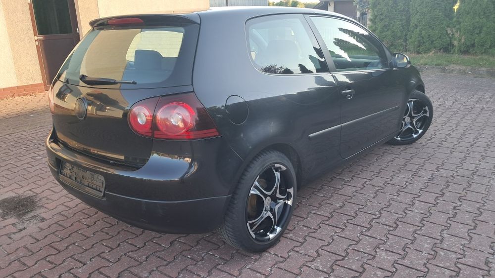 Vw Golf V 1.6 MPI