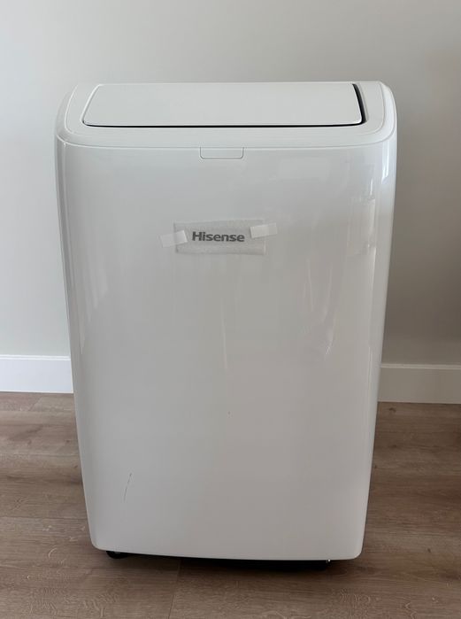 Ar Condicionado portátil Hisense 12.000 BTU