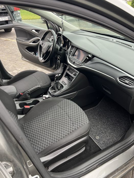 Opel Astra K SportsTourer 1.5 CRDI