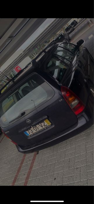 Vendo ope astra preço negociavel