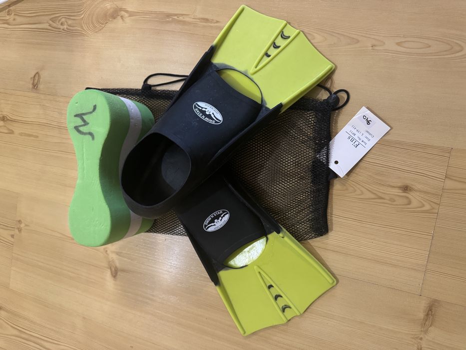 Ласты детские Swim’n’star