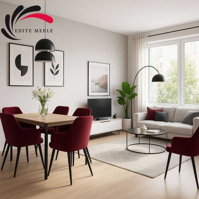 Krzesło Tapicerowane Premium KL-9 – Edite Meble – dla wymagających