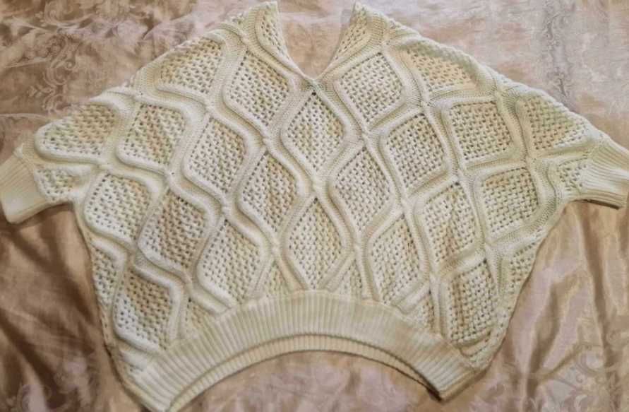 Sweter Fresh made rozmiar M/L