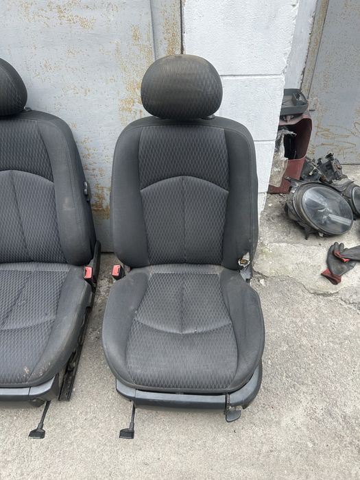 Комплект сидений Мерседес w211